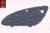 KLOKKERHOLM 3528993 Ventilation Grille, bumper